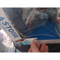 Pokémon center Gallery Figure DX  Blastoise Hydro Pump 15cm (breedt) beschadigde doos